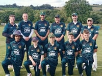 Iestyn guides Aberystwyth 1st XI to victory over Carmarthen