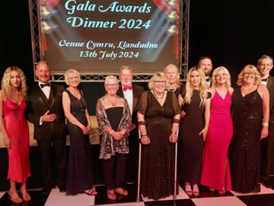 Aberdyfi Players pick up three awards