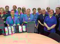 Home care bags for community nurses