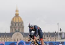 Puncture costs Josh Tarling Olympic medal