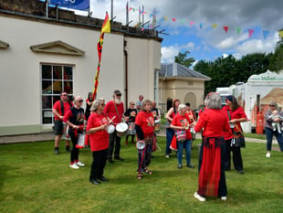 Carnival organisers pay tribute to Machynlleth councillor