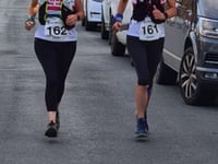 Six Sarn Helen runners compete in Ras Adclad