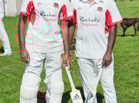 Abraham duo too dynamic for conference champions Tywyn