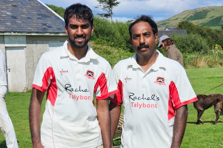 Joel and Phil Abraham