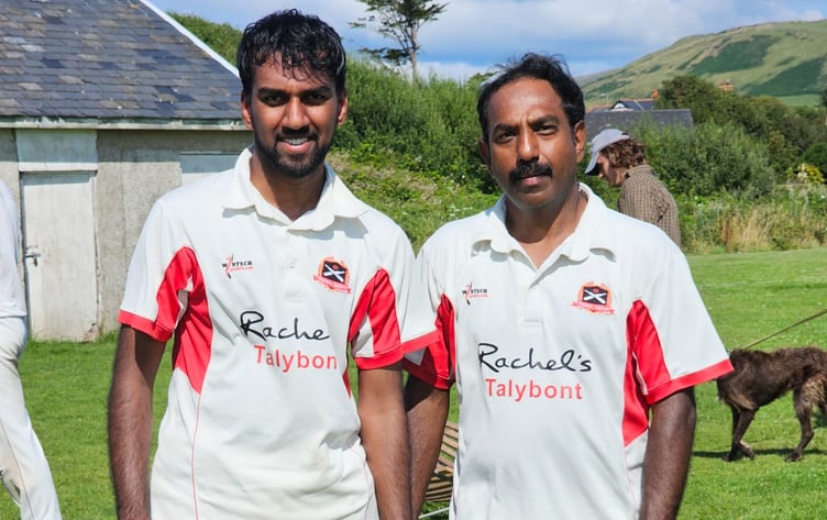 Joel and Phil Abraham