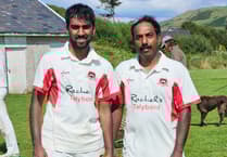Abraham duo too dynamic for conference champions Tywyn