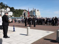 Plea for Merchant Navy veterans and families to come forward