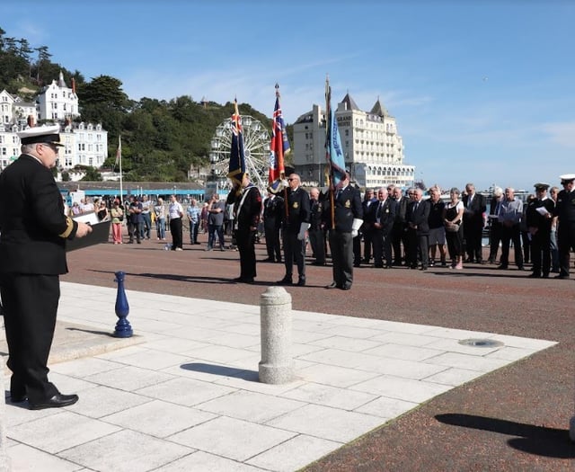 Plea for Merchant Navy veterans and families to come forward