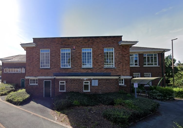 North Powys PRU in Newtown