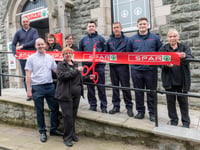 Popular Dolgellau shop reopens its doors following ceiling collapse