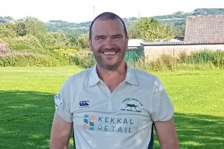 Player of the match was Jason 'Zed' Davies