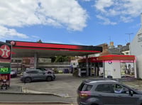 Council concerns over Israeli linked fuel at Aber filling station