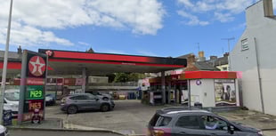 Council concerns over Israeli linked fuel at Aber filling station