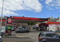 Councillors raise concerns over Israeli linked fuel at Aber filling station