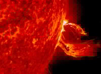Aber Uni research to improve space weather forecasts 