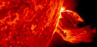 Aber Uni research to improve space weather forecasts 