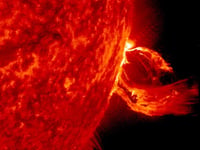 Aber Uni research to improve space weather forecasts 