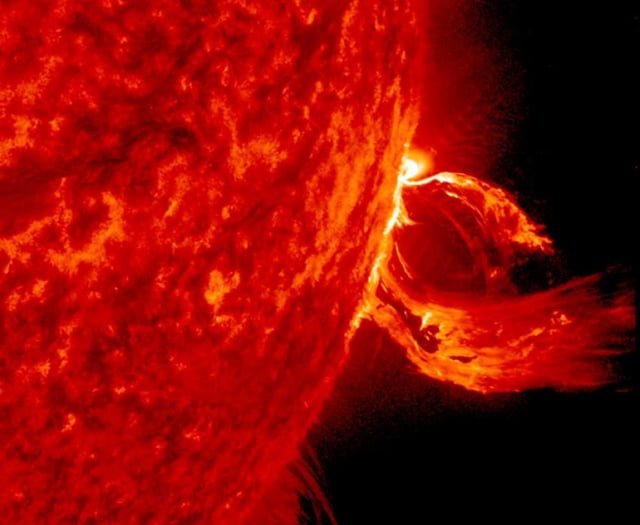 Aber Uni research to improve space weather forecasts 