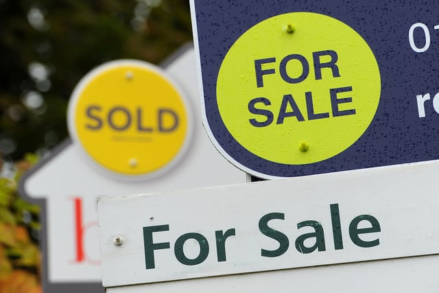 Gwynedd house prices crashed 8 per cent in May