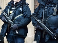 More than 100 firearms operations in North Wales last year