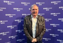 Author's debut set in Aberystwyth draws global audience