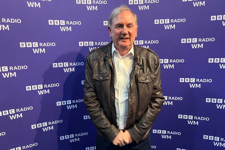 Debut novelist Chris Brown