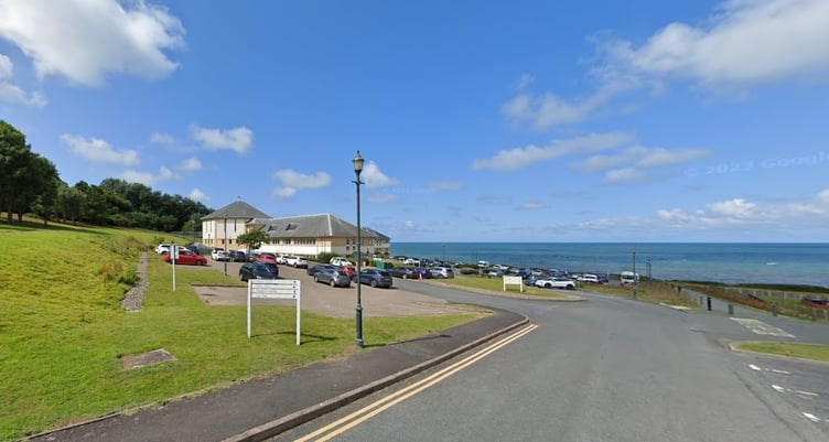 Ceredigion Council Headquarters at Penmorfa Aberaeron