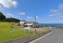 Campsite plans for Cross Inn farm