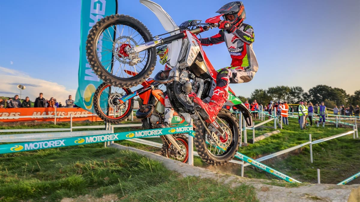 World's best enduro riders to race in Rhayader this weekend | cambrian ...