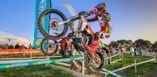 World's best enduro riders to race in Rhayader this weekend