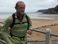 Man to run 21 marathons around all of north Wales in aid of needy cats