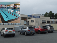 Troubled leisure centre will close for good today