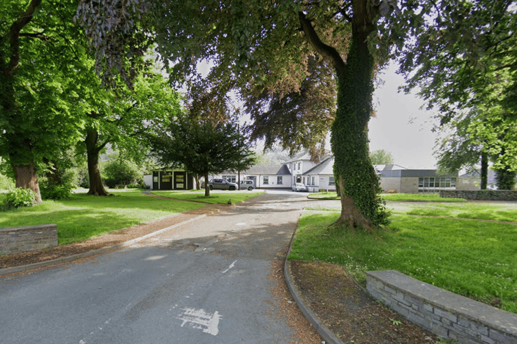 The adult day care services have been closed in on Forge Road in Machynlleth since the 2020 pandemic