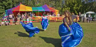 Mid-Wales' Latin American festival - why does El Sueño Existe?