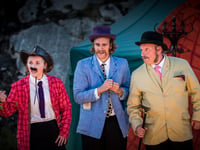Cardigan Castle to host two family-friendly shows