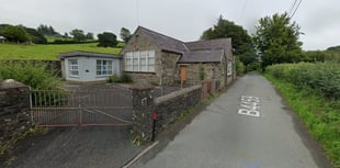 Conversion plans for former school refused
