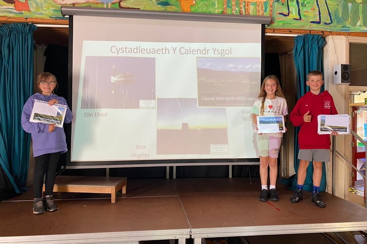 Some of the photographers if this years calendar