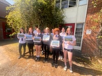 School photo calendar hits shops for fifth year in a row
