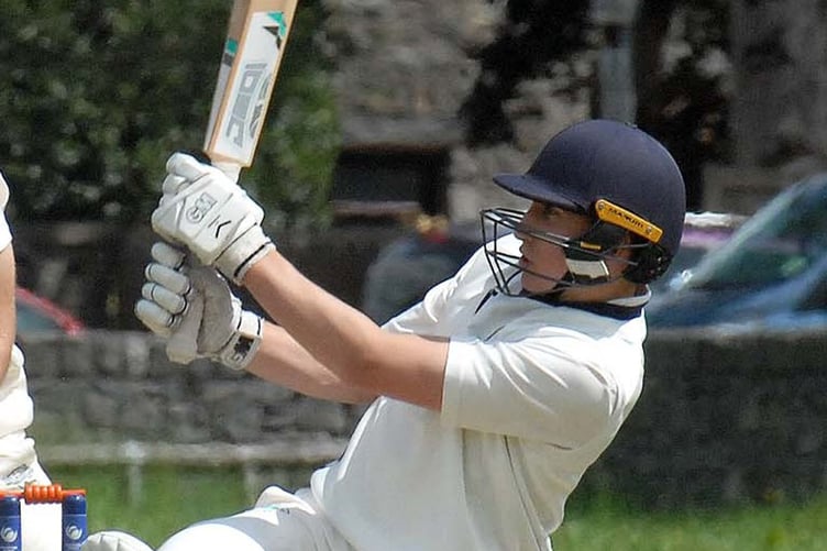 Dolgellau's Morgan Yorke scored 29