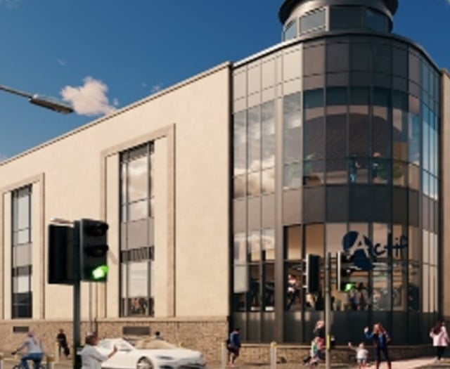 State of the art health hub for west Wales