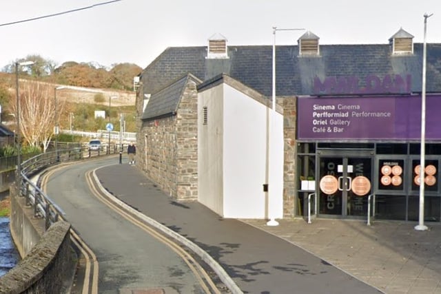 Rebranding work at theatre given go-ahead