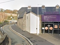 Rebranding work at theatre given go-ahead