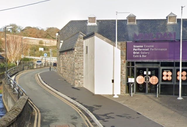 Rebranding work at theatre given go-ahead