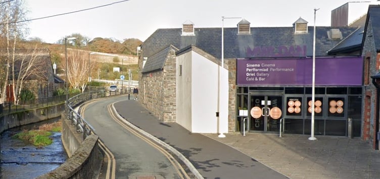 Theatr Mwldan, Cardigan