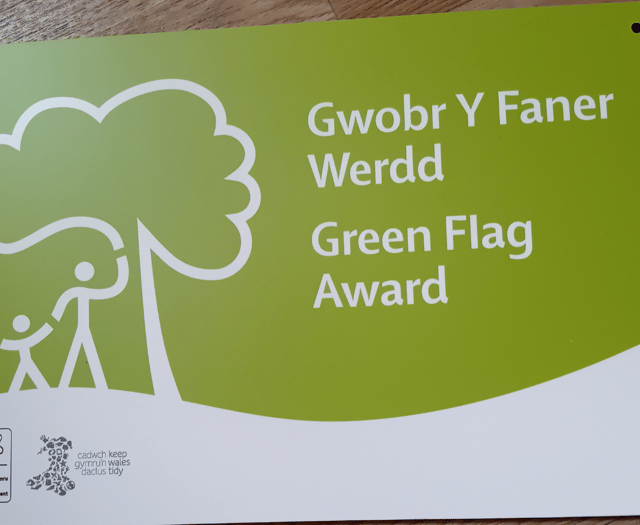 Dyffryn Ardudwy to hold Green Flag event