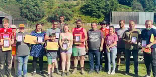 Husband and wife take Teifi Valley autotest titles