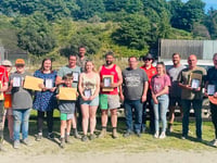 Husband and wife take Teifi Valley autotest titles