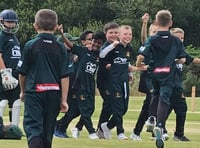 Aberystwyth Under 11s perform miracle a the Geufron