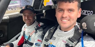 Can it be third time lucky for Osian Pryce at Grampian Forest Rally?