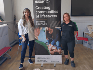 £10,000 boost for community first aid training